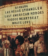 Voodoo Heartbeat (Blu-ray Movie)