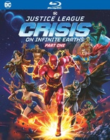 Justice League: Crisis on Infinite Earths - Part One (Blu-ray)