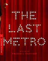 The Last Metro (Blu-ray Movie)