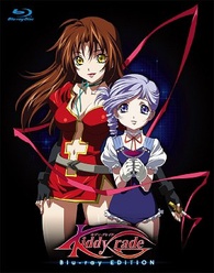 キディ・グレイドBlu-ray EDITION Kiddy Grade Blu-ray (Blu-ray Edition) (Japan)