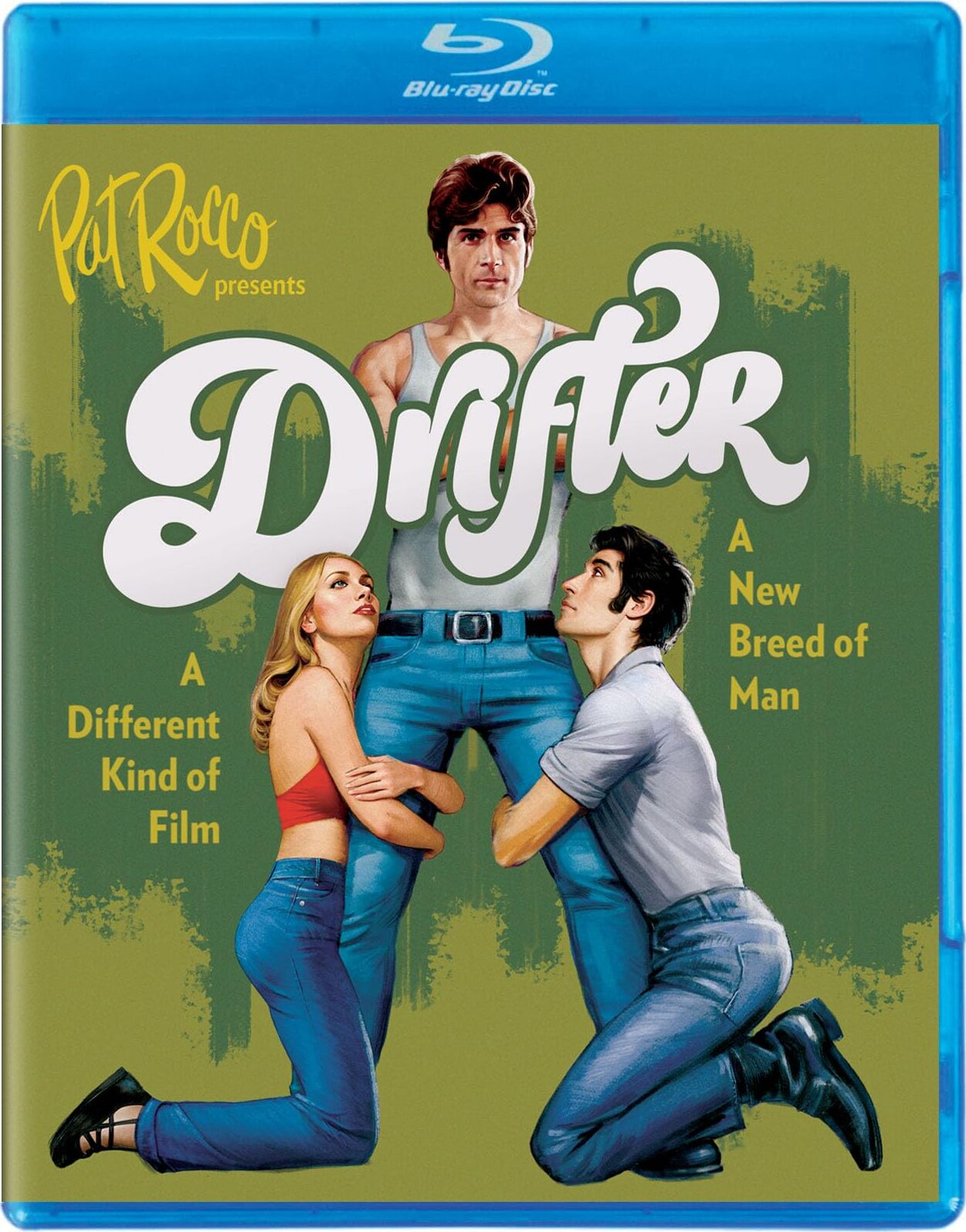 Drifters - The Complete Series - Blu-ray + DVD