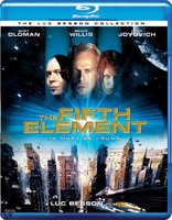 The Fifth Element (Blu-ray Movie)