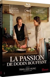 La Passion de Dodin Bouffant Blu-ray (The Taste of Things) (France)