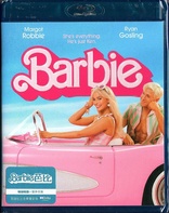 Barbie (Blu-ray Movie)