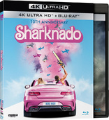 Sharknado - More Sharks, More 'Nado! (Blu-ray Movie)