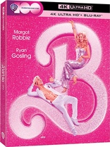 Barbie 4K (Blu-ray Movie)