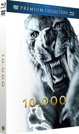 10,000 B.C. (Blu-ray Movie), temporary cover art