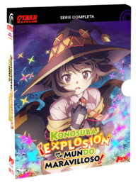 KonoSuba: An Explosion on This Wonderful World! Blu-ray (KonoSuba ...