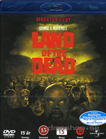 Land of the Dead (Blu-ray Movie), temporary cover art