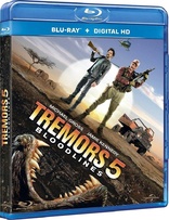 Tremors 5: Bloodlines (Blu-ray Movie)