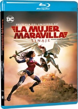 Wonder Woman: Bloodlines (Blu-ray Movie)