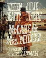 McCabe & Mrs. Miller 4K (Blu-ray Movie)