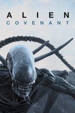 Alien: Covenant (Blu-ray Movie)