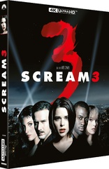 Scream 3 4K (Blu-ray Movie)