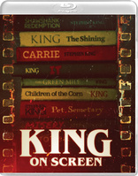 King on Screen (Blu-ray Movie)