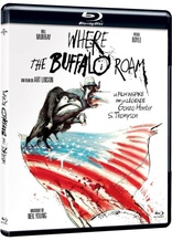 Where the Buffalo Roam (Blu-ray Movie), temporary cover art