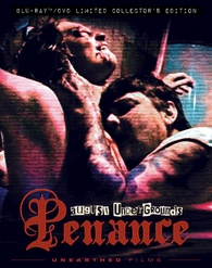 August Underground's Penance Blu-ray (Blu-ray + DVD)