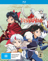 Yashahime: Princess Half-Demon - Complete Season 2 (Blu-ray Movie)