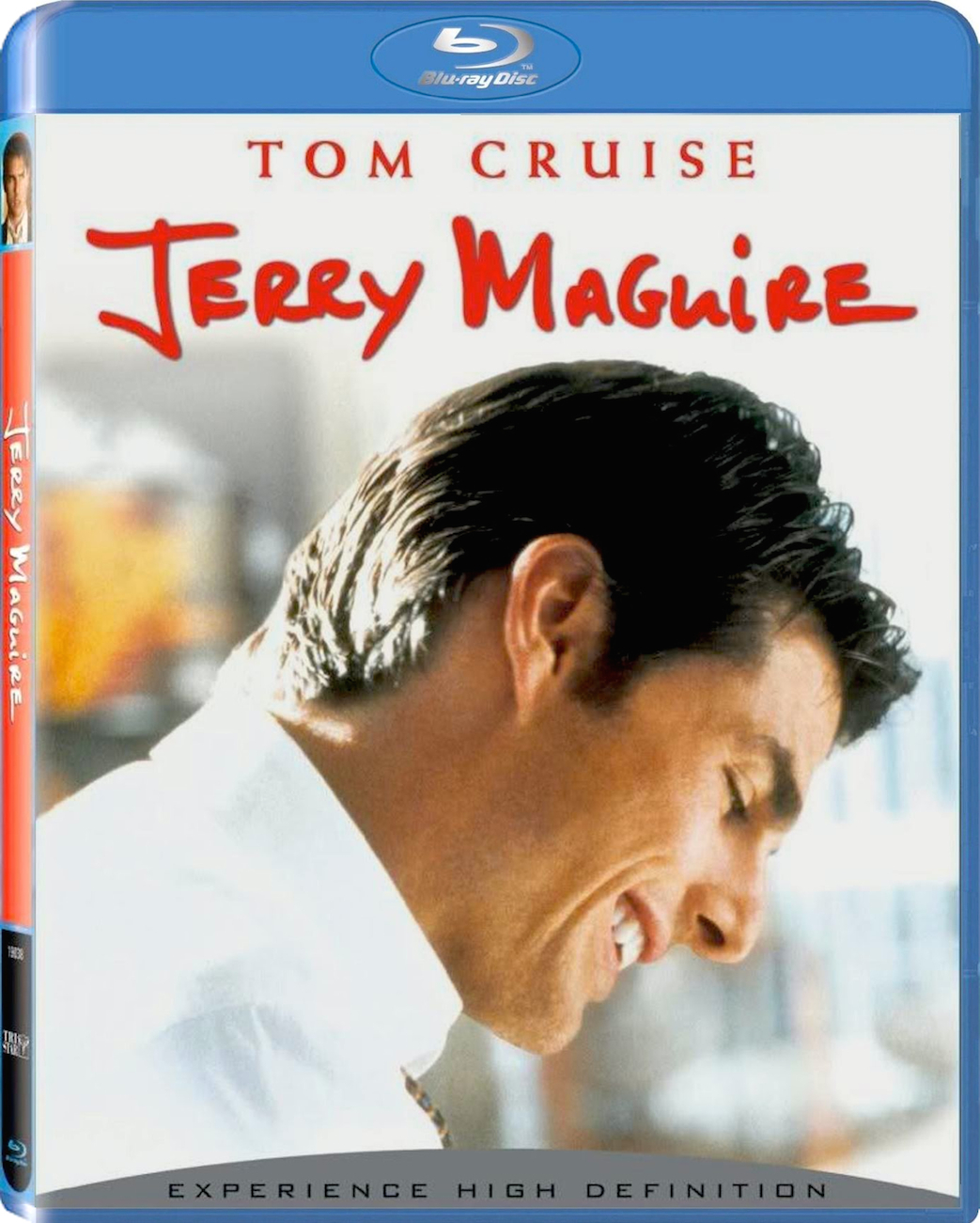 Jerry Maguire (1996) Jerry Maguire: Seducción y Desafío (1996) [AC3 5.1 + SUP] [Blu Ray-Rip] [GOOGLEDRIVE*] 350_front