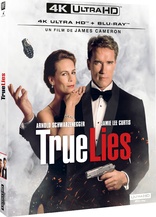 True Lies 4K (Blu-ray Movie)