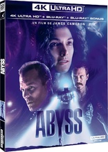 The Abyss 4K UHD (1989) - Blu-ray Forum