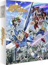 Gundam Build Fighters - Premire partie (Blu-ray Movie)