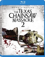 The Texas Chainsaw Massacre Part 2 (Blu-ray Movie)