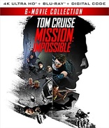 Mission: Impossible III 4K Blu-ray (4K Ultra HD + Blu-ray)