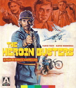 The Heroin Busters (Blu-ray Movie), temporary cover art