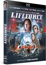 Lifeforce (Blu-ray Movie)