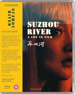 Suzhou River (Blu-ray Movie)