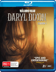 The Walking Dead: Daryl Dixon - Season 1 Blu-ray (Australia)