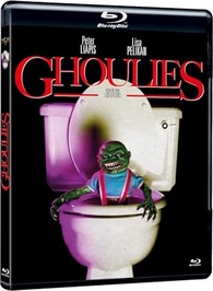 Ghoulies Blu-ray (France)