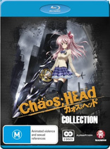 Chaos;Head: Collection (Blu-ray Movie), temporary cover art