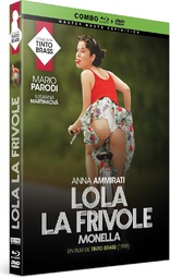 Monella - Lola la frivole (Blu-ray Movie)