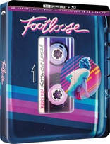 Footloose 4K (Blu-ray Movie)