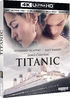 Titanic 4K (Blu-ray)