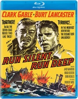 Run Silent, Run Deep (Blu-ray Movie)