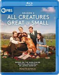 All Creatures Great and Small: Season 4 Blu-ray (Masterpiece) (Canada)