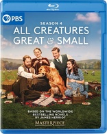 All Creatures Great & Small: Season 4 (Blu-ray Movie)