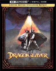 Dragonslayer 4K (Blu-ray)