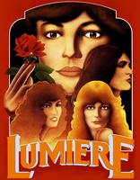 Jeanne Moreau, Filmmaker: Lumiere, The Adolescent, Lillian Gish (Blu-ray) -  Kino Lorber Home Video