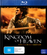 Kingdom of Heaven (Blu-ray Movie)