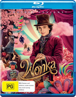 Wonka (Blu-ray Movie)