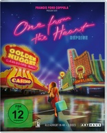 One from the Heart (Blu-ray Movie)