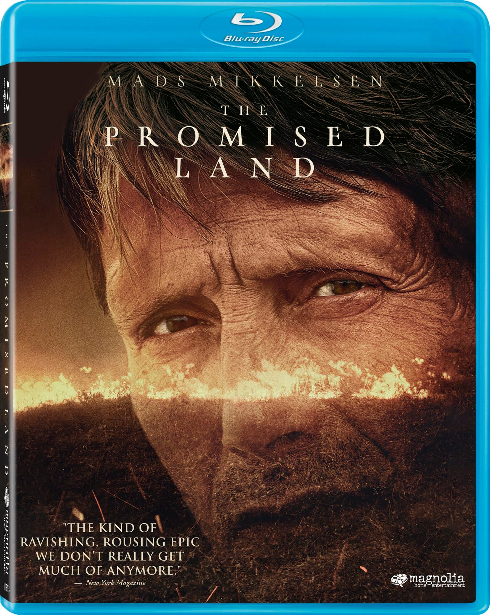 The Promised Land Blu-ray (Bastarden)