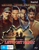 Let's Get Harry (Blu-ray Movie)