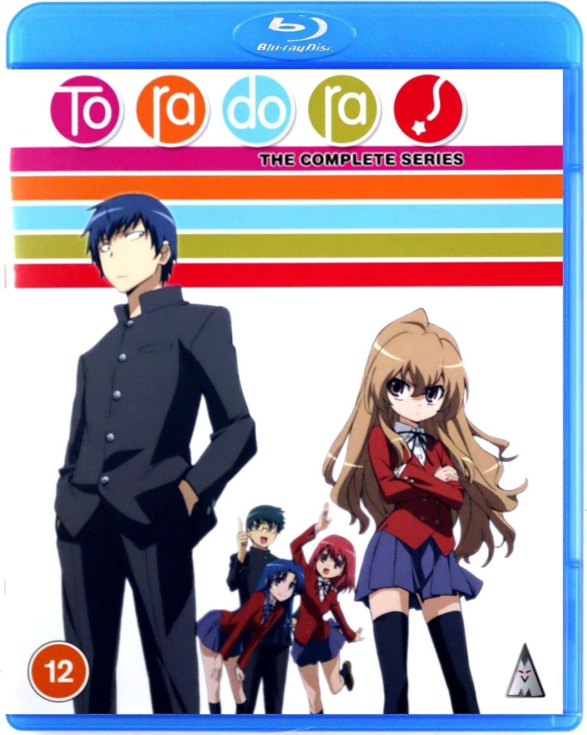 Toradora! The Complete Series Review • Anime UK News