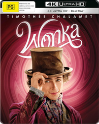 Wonka (Blu-ray) - Blu-ray - Film di Paul King Fantastico