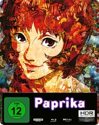 Paprika (Satoshi Kon 2006) International 4K versions - Blu-ray Forum